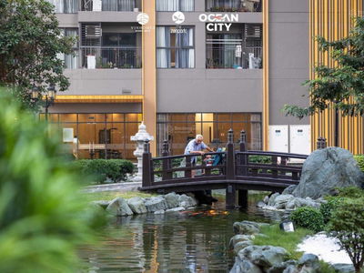 The Zenpark project, Gia Lam District, Hanoi, Vietnam The Zenpark project, Gia Lam District, Hanoi, Vietnam