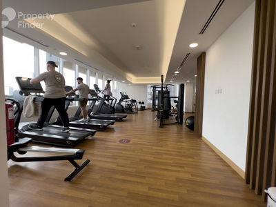 Bloom Towers B, United Arab Emirates  Bloom Towers B, United Arab Emirates