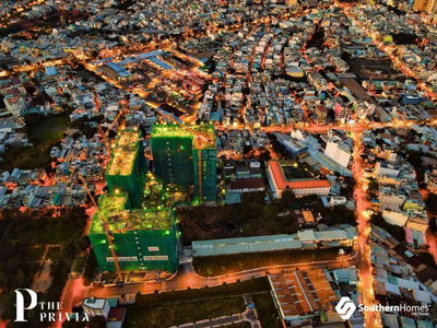 The Privia, Vietnam The Privia, Vietnam