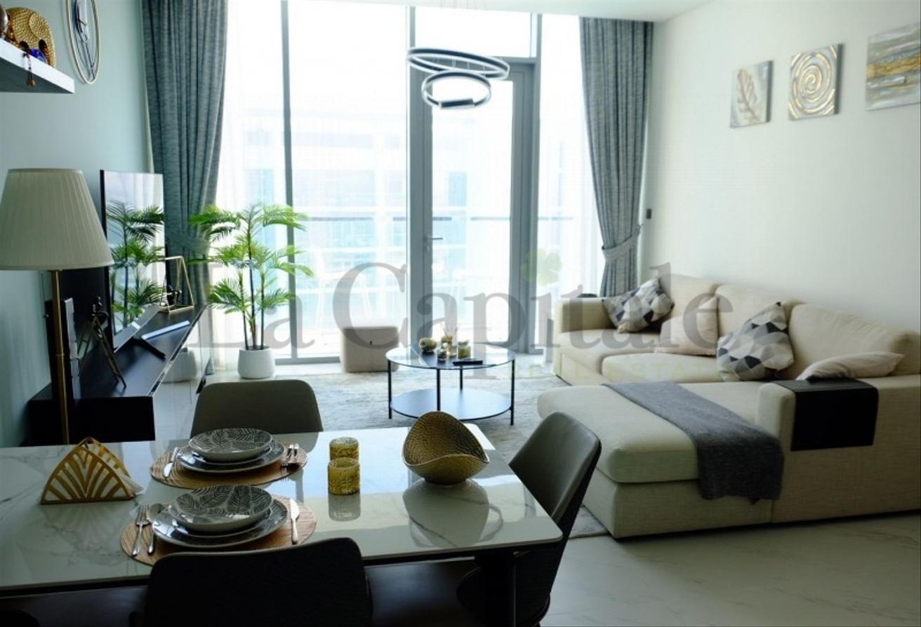 The Residences at District One, United Arab Emirates The Residences at District One, United Arab Emirates