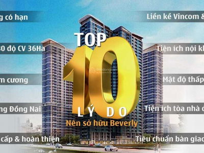 The Beverly - Vinhomes Grand Park, Vietnam The Beverly - Vinhomes Grand Park, Vietnam