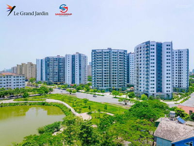 Le Grand Jardin Sai Dong, Vietnam Le Grand Jardin Sai Dong, Vietnam