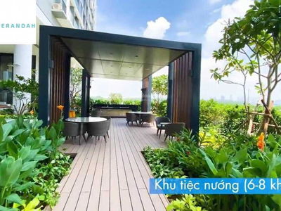 One Verandah Mapletree, Vietnam One Verandah Mapletree, Vietnam