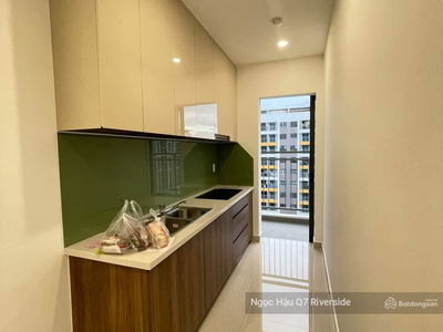Q7 Saigon Riverside, Vietnam Q7 Saigon Riverside, Vietnam