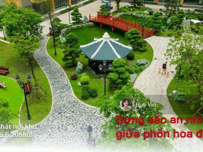 The Zenpark project, Dong Du Street, Duong Xa Commune, Gia Lam, Hanoi, Vietnam The Zenpark project, Dong Du Street, Duong Xa Commune, Gia Lam, Hanoi, Vietnam