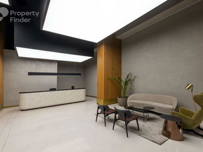 Marquise Square Tower, United Arab Emirates  Marquise Square Tower, United Arab Emirates