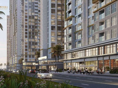 Masteri Center Point, Vietnam Masteri Center Point, Vietnam