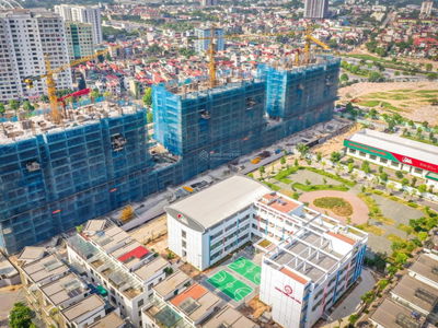 Khai Son City, Vietnam Khai Son City, Vietnam