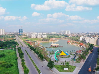 Khai Son City, Vietnam Khai Son City, Vietnam