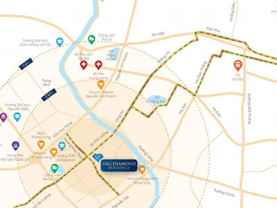 BRG Diamond Residence, Vietnam BRG Diamond Residence, Vietnam