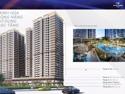 Akari City Nam Long, Vietnam Akari City Nam Long, Vietnam