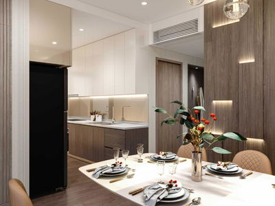 Akari City Nam Long, Vietnam Akari City Nam Long, Vietnam