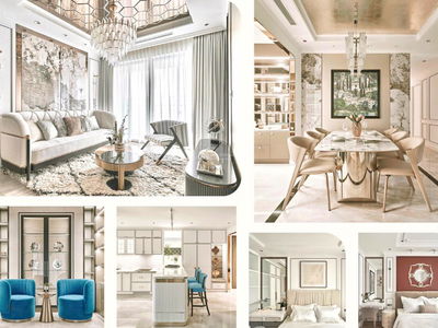 The Horizon Phu My Hung, Vietnam The Horizon Phu My Hung, Vietnam