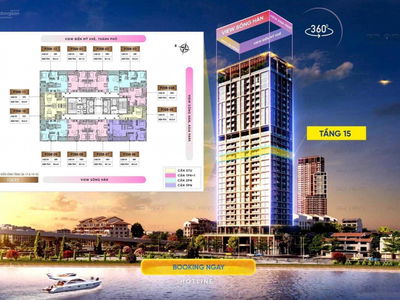 Sun Cosmo Residence, Vietnam  Sun Cosmo Residence, Vietnam