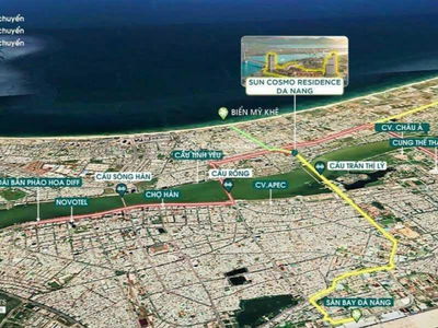 Sun Cosmo Residence, Vietnam Sun Cosmo Residence, Vietnam