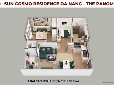 Sun Cosmo Residence, Vietnam  Sun Cosmo Residence, Vietnam