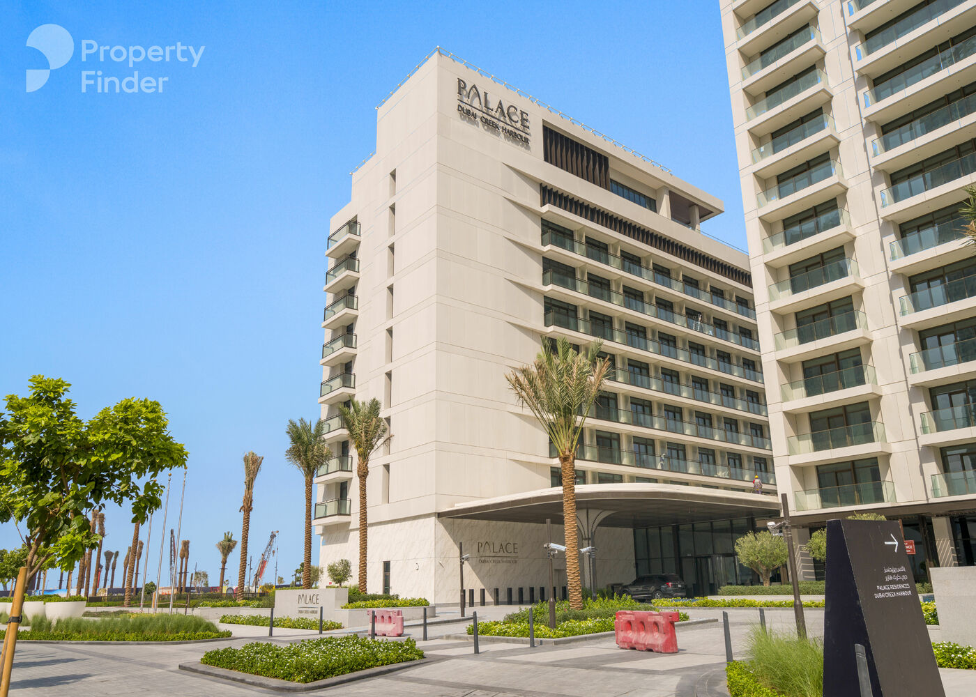 Palace Residences, United Arab Emirates Palace Residences, United Arab Emirates