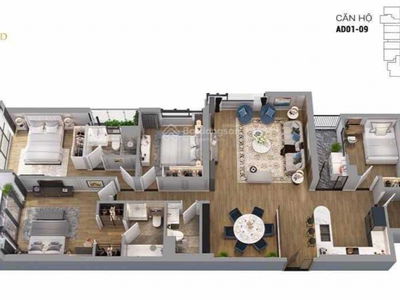 BRG Diamond Residence, Vietnam BRG Diamond Residence, Vietnam