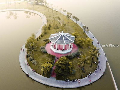 An Binh City, Vietnam An Binh City, Vietnam