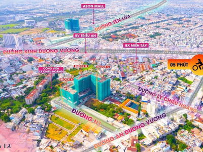 The Privia, Vietnam The Privia, Vietnam