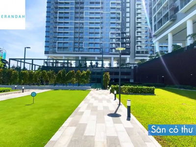 One Verandah Mapletree, Vietnam One Verandah Mapletree, Vietnam