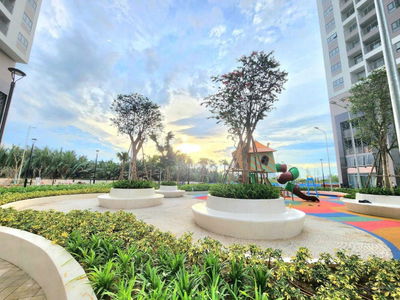 Q7 Saigon Riverside, Vietnam Q7 Saigon Riverside, Vietnam