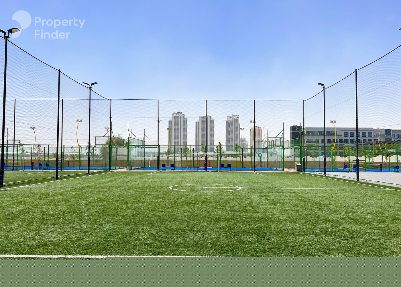 Samana Golf Avenue, United Arab Emirates Samana Golf Avenue, United Arab Emirates