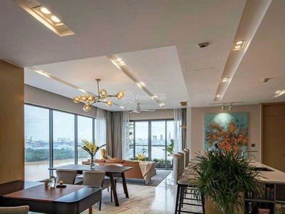 Diamond Island, Vietnam Diamond Island, Vietnam