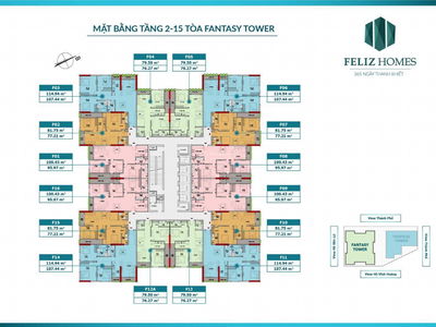 Feliz Homes, Vietnam Feliz Homes, Vietnam