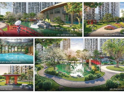 The Sakura, Vietnam The Sakura, Vietnam