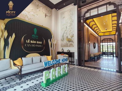 PiCity High Park, Vietnam  PiCity High Park, Vietnam