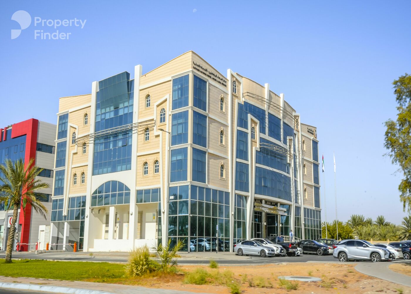 Hai Al Murabbaa, United Arab Emirates Hai Al Murabbaa, United Arab Emirates