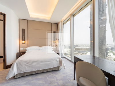 The Address Sky View Tower 2, United Arab Emirates  The Address Sky View Tower 2, United Arab Emirates