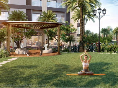 The Beverly - Vinhomes Grand Park, Vietnam  The Beverly - Vinhomes Grand Park, Vietnam
