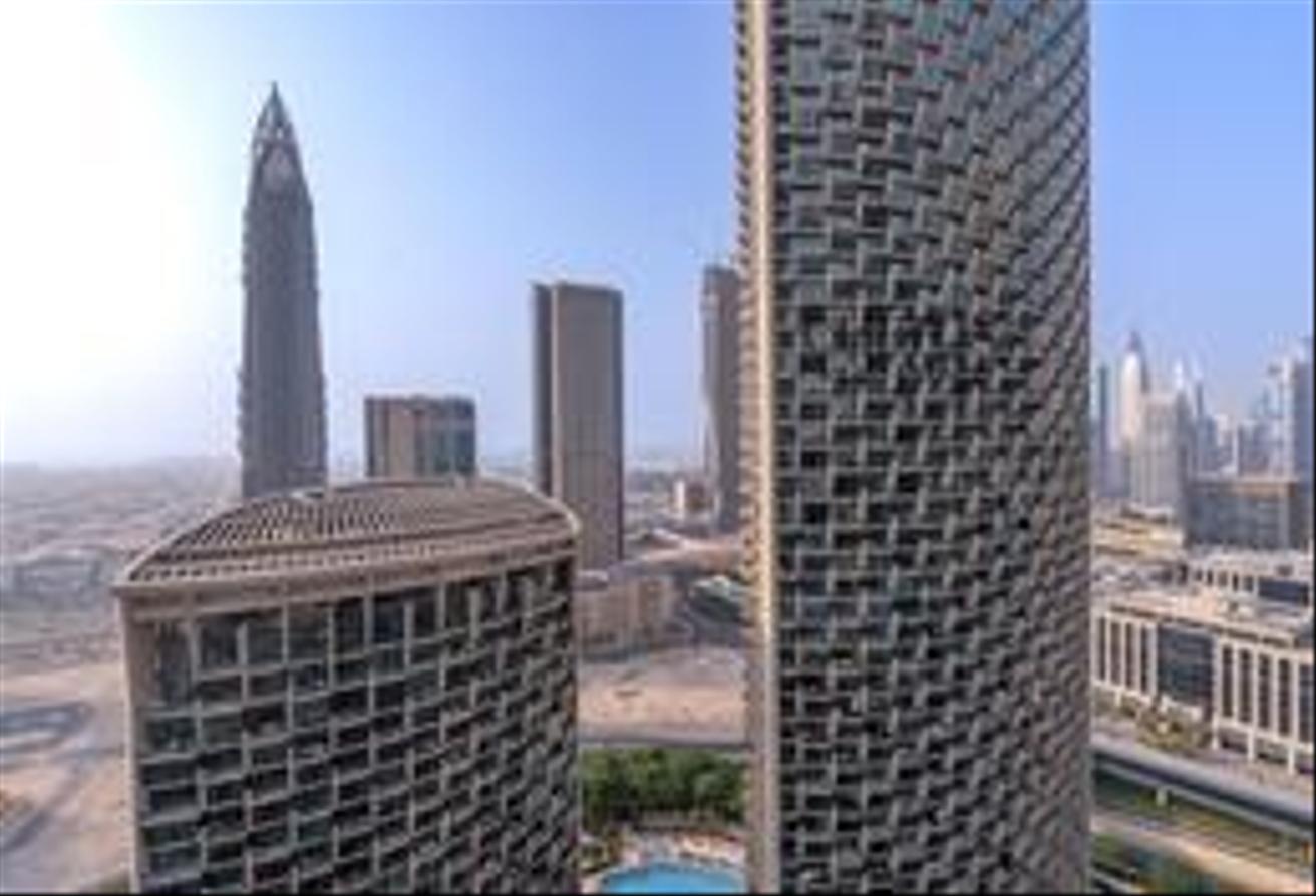 The Address Residences Dubai Opera Tower 2, United Arab Emirates The Address Residences Dubai Opera Tower 2, United Arab Emirates