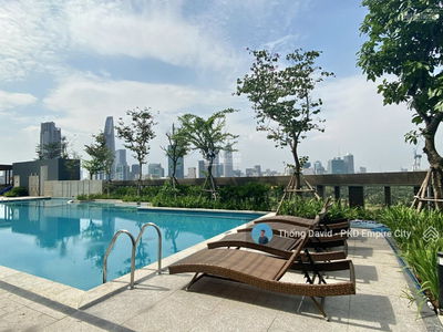 Empire City Thu Thiem, Vietnam  Empire City Thu Thiem, Vietnam