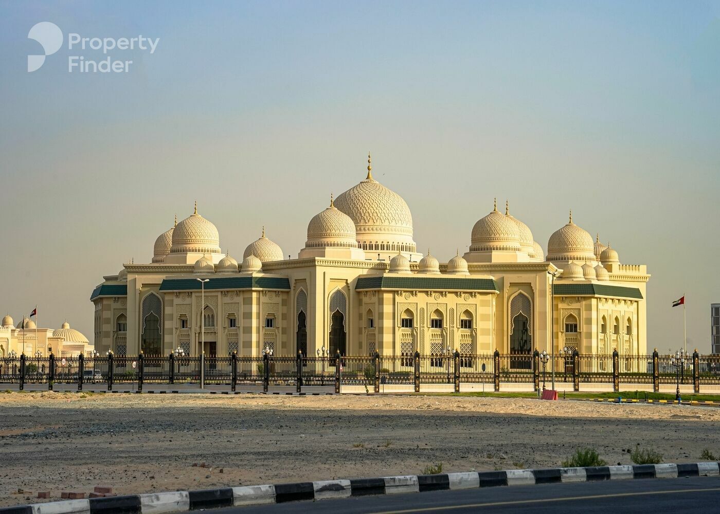 Airport Road, United Arab Emirates Airport Road, United Arab Emirates