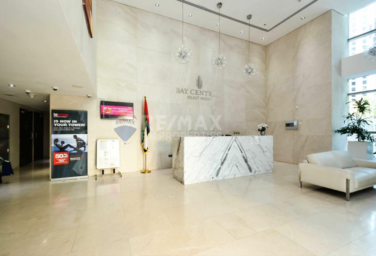 Bay Central West, United Arab Emirates Bay Central West, United Arab Emirates