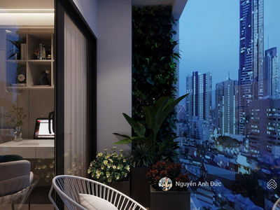 Skyline West Lake, Vietnam Skyline West Lake, Vietnam