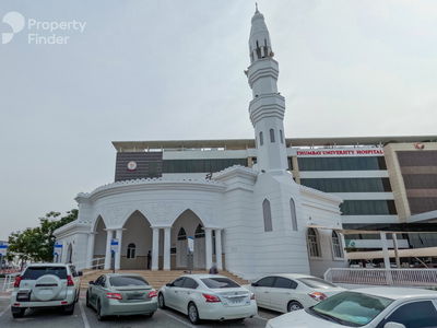 Al Khor Tower B3, United Arab Emirates  Al Khor Tower B3, United Arab Emirates