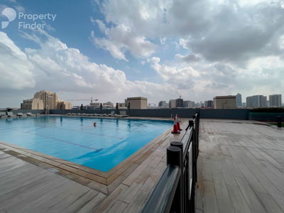 Bloom Towers C, United Arab Emirates  Bloom Towers C, United Arab Emirates