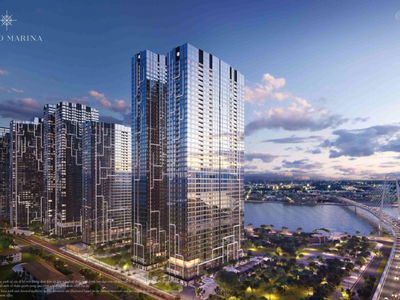 Grand Marina Saigon, Vietnam Grand Marina Saigon, Vietnam