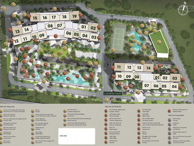 Lumiere Riverside, Vietnam Lumiere Riverside, Vietnam