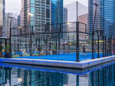 Banyan Tree Residences Hillside Dubai, United Arab Emirates  Banyan Tree Residences Hillside Dubai, United Arab Emirates