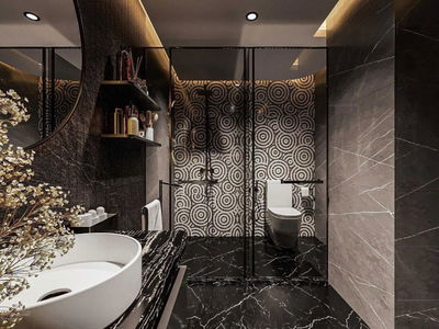 Midtown Phu My Hung, Vietnam Midtown Phu My Hung, Vietnam