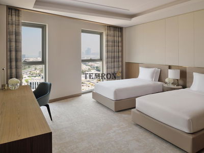 InterContinental Residences Abu Dhabi