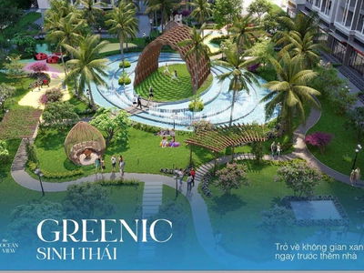 The Pavilion - Vinhomes Ocean Park, Vietnam The Pavilion - Vinhomes Ocean Park, Vietnam