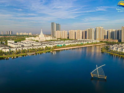 The Pavilion - Vinhomes Ocean Park, Vietnam The Pavilion - Vinhomes Ocean Park, Vietnam