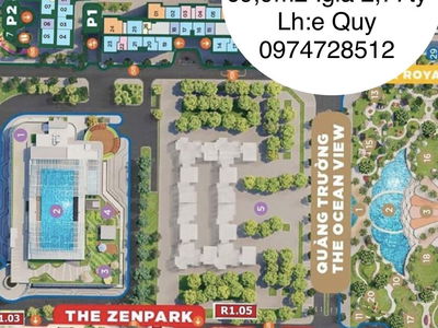 The Pavilion - Vinhomes Ocean Park, Vietnam The Pavilion - Vinhomes Ocean Park, Vietnam