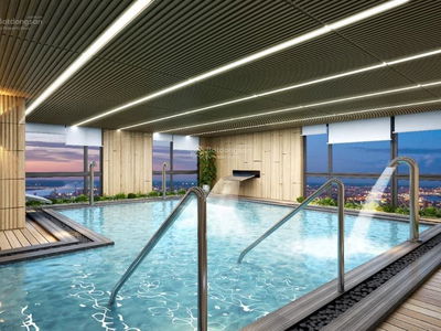 The Pavilion - Vinhomes Ocean Park, Vietnam The Pavilion - Vinhomes Ocean Park, Vietnam